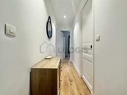 Apartamento París 17° - Entrada