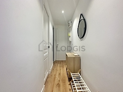 Apartamento París 17° - Entrada