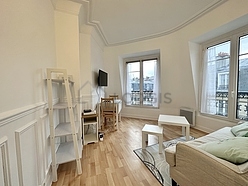 Apartamento París 17° - Salón