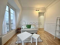 Apartamento París 17° - Salón