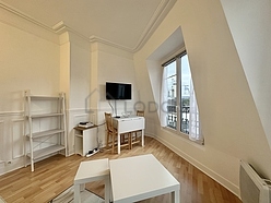 Apartamento París 17° - Salón