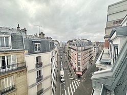 Appartement Paris 17° - Chambre