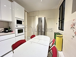 Apartamento París 7° - Cocina