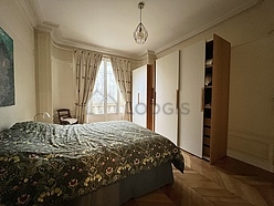 Apartamento París 7° - Dormitorio 2