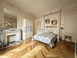 Apartamento París 7° - Dormitorio