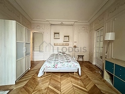 Apartamento París 7° - Dormitorio