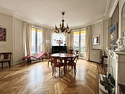 Appartement Paris 7° - Séjour