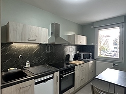 Apartamento Lyon 3° - Cocina