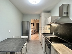 Apartamento Lyon 3° - Cozinha