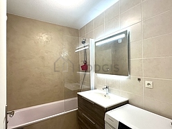 Apartamento Lyon 3° - Cuarto de baño