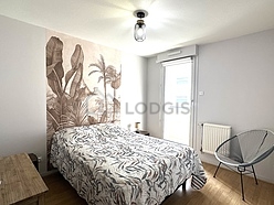 Apartamento Lyon 3° - Dormitorio