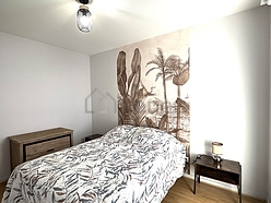 Apartamento Lyon 3° - Dormitorio