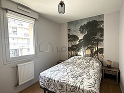 Apartamento Lyon 3° - Dormitorio