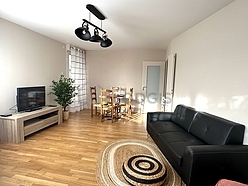 Apartamento Lyon 3° - Salaõ