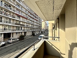 Apartment Lyon 3° - Living room