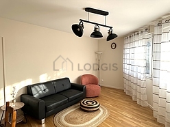 Wohnung Lyon 3° - Wohnzimmer