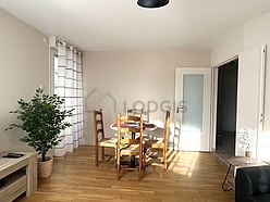 Wohnung Lyon 3° - Wohnzimmer