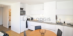 Apartamento Lyon 3° - Cocina