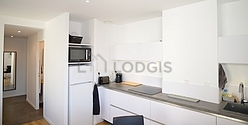 Apartamento Lyon 3° - Cocina