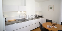 Apartamento Lyon 3° - Cocina