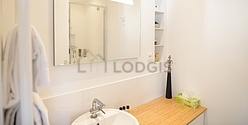 Apartamento Lyon 3° - Cuarto de baño