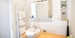 Apartamento Lyon 3° - Cuarto de baño