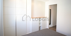 Apartamento Lyon 3° - Quarto