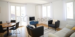 Apartamento Lyon 3° - Salaõ