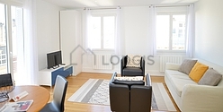 Apartamento Lyon 3° - Salaõ