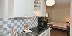 Apartamento Lyon 2° - Cocina