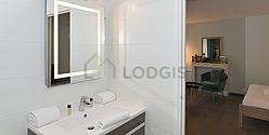 Apartamento Lyon 2° - Cuarto de baño