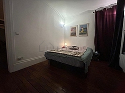 Apartamento París 2° - Dormitorio