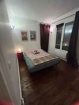 Apartamento París 2° - Dormitorio