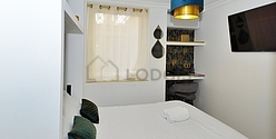 Apartamento Lyon 6° - Quarto