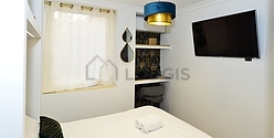 Apartamento Lyon 6° - Quarto