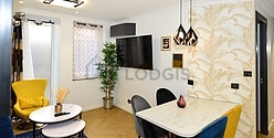 Apartamento Lyon 6° - Salaõ