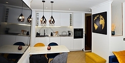 Apartamento Lyon 6° - Salón