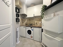 Apartamento París 16° - Cocina