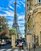 Appartement Paris 16° - Séjour