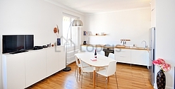 Apartamento Lyon 2° - Cocina