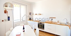 Apartamento Lyon 2° - Cocina