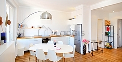 Apartamento Lyon 2° - Cocina