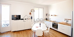 Apartamento Lyon 2° - Cocina