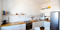 Apartamento Lyon 2° - Cocina