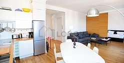 Apartamento Lyon 2° - Salaõ