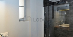 Apartamento Lyon 7° - Casa de banho