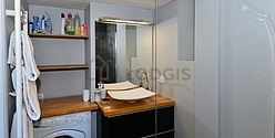 Apartamento Lyon 7° - Cuarto de baño