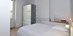 Apartamento Lyon 7° - Dormitorio