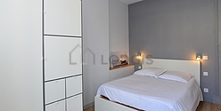 Apartamento Lyon 7° - Dormitorio