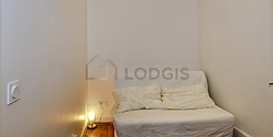 Apartamento Lyon 7° - Dormitorio